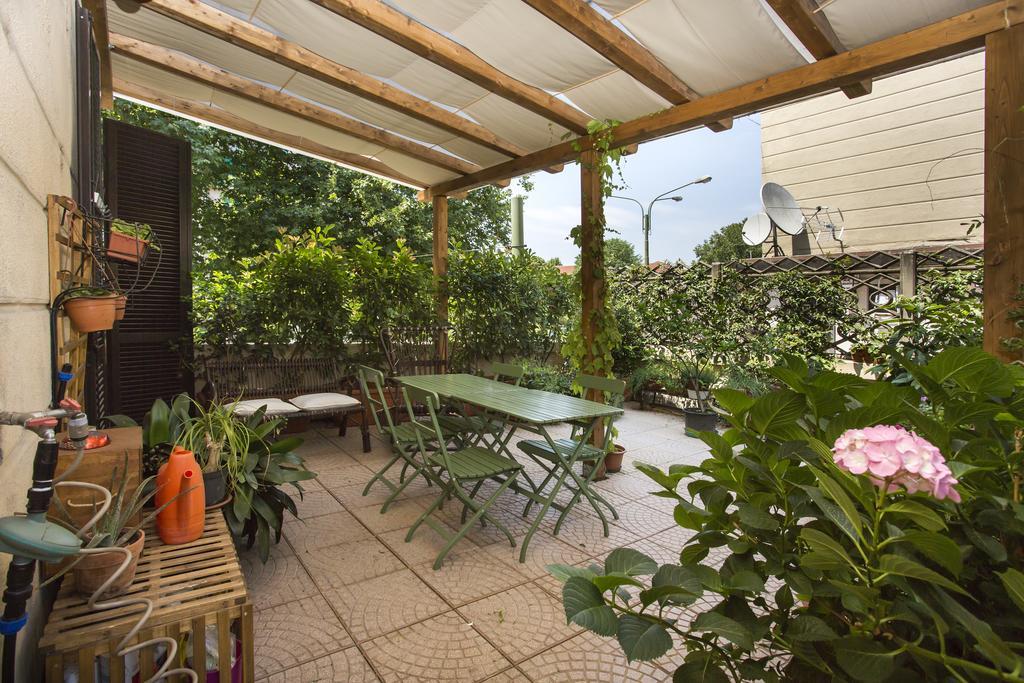 Bed and Breakfast Al Piperita Турин Экстерьер фото