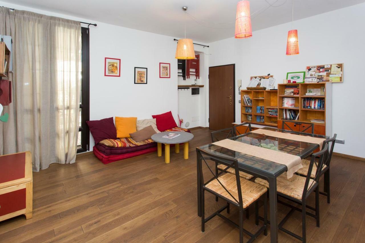Bed and Breakfast Al Piperita Турин Экстерьер фото